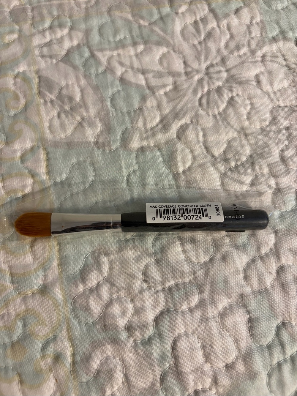 Bare Minerals I.d. Bare Escentuals Maximum Coverage Concealer Brush